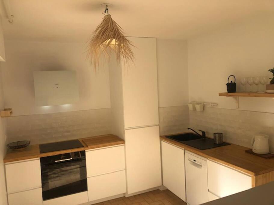 Appartement Biarritz Sud Exterior foto